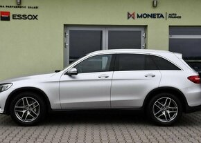 Mercedes-Benz GLC 250d 4MATIC NAVI 1M ČR 2xKOLA 150 kw - 11