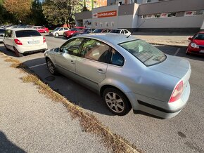 Volkswagen Passat B5.5 - 11