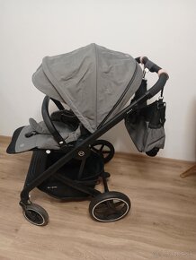 Kočík 2 kombinácia - Cybex Balios S Lux - 11