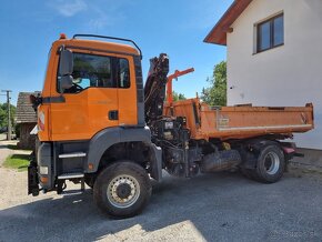 MAN TGA 310 4X4 - 11