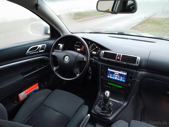 Škoda Superb 2.0 tdi 103kw facelift 2007 - 11