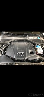 Audi A6 3.0 quattro - 11