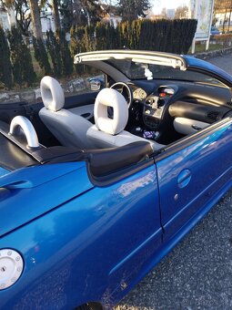 Peugeot 206cc cabrio - 11