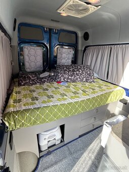 Mercedes-benz SPRINTER 318 CDI Caravan - 11