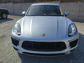 Porsche Macan S možný odpočet DPH - 11