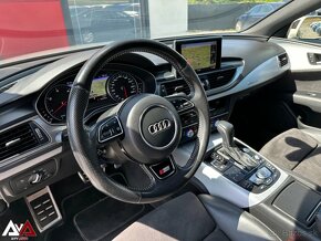 Audi A7 3.0 TDI S-Tronic, S-Line, Quattro, Facelift, Alcanta - 11