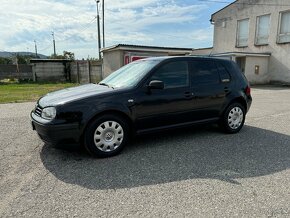 VW Golf 4 1.9TDi 2001 - 11