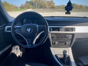 Na predaj BMW 320D E91 - 11