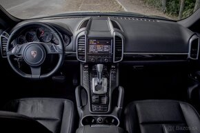 Porsche Cayenne Diesel 245k Tiptronic S. - 11