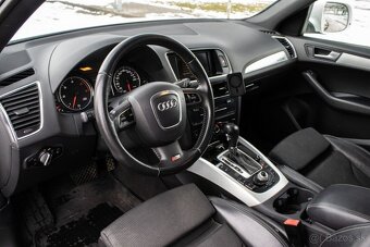 Audi Q5 3.0 TDI DPF quattro S tronic 176 kW - 11