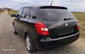 Škoda Fabia 1.2 facelift - 11