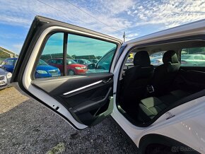 Škoda Octavia 2,0 TDi 147KW Scout 4x4, 2 sady kol - 11