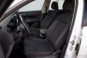 Volkswagen T-Cross 1.0 TSI - 11