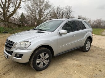 Mercedes-Benz ML320 CDI 4MATIC (W164) – 2008, Facelift - 11