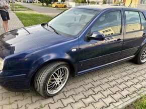 VW Golf 4 1.8t - 11