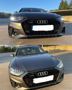 Audi A4 Avant 40 TDI QUATTRO 150 Kw(204ps) 3x S-LINE BLACK
 - 11