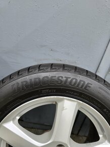 letná sada 4x100 205/60 R16 92H Renault Captur DOT4622 - 11