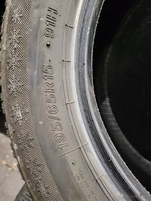 195/65 R15 Lassa zimne pneumatiky - 11