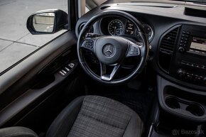 Mercedes-Benz Vito 119 BlueTEC lang 4x4 A/T - 11