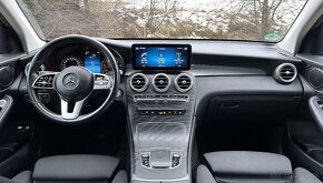 MERCEDES-BENZ GLC 220d 4MATIC, LED, NAVI, ŤAŽNÉ, odpočet DPH - 11