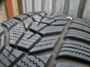 Kvalitné zimné pneu Hankook Winter ICept - 215/65 r17 99V - 11