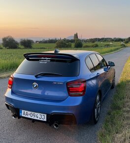 BMW M135I X-drive H&K, KW, BULL-X Exhaust, - 11