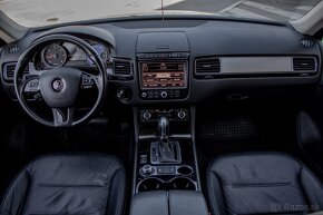 Volkswagen Touareg 3.0 TDI 4motion 150kW - 11