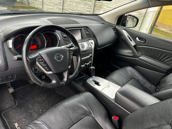 Nissan Murano 2.5 dCi - 11