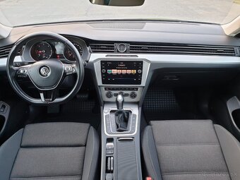 Volkswagen_VW Passat Variant, 2,0 TDI 110 KW - 11