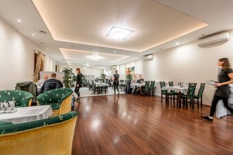 Hotel Zlaté Košice v srdci mesta Košíc - Dominikánske námest - 11