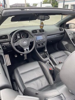 Volkswagen Golf 6 Cabrio 2.0 TDI 103kw - 11