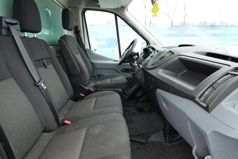 FORD TRANSIT SKŘÍŇ ČELO KLIMA 2.0TDCI - 11