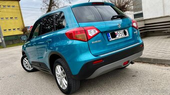 SUZUKI VITARA 1.6 BENZIN 88KW 127000 KM - 11