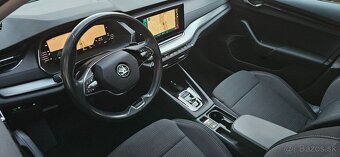 Škoda Octavia Combi 1.5 TSI Style DSG 2022 - 11