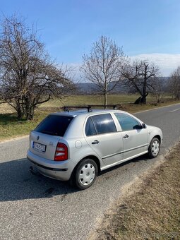 Fabia 1,4 16v  74 kw - 11