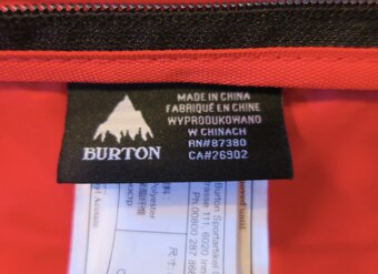 cestovna kufor/ duffle bag Burton - 11