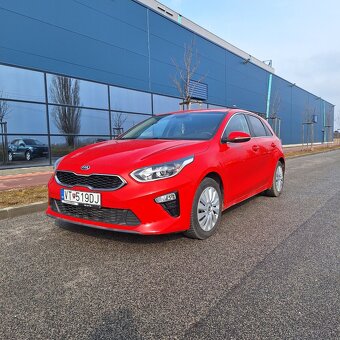 Kia Ceed 1.4 TGDi 103 kW Gold - 11