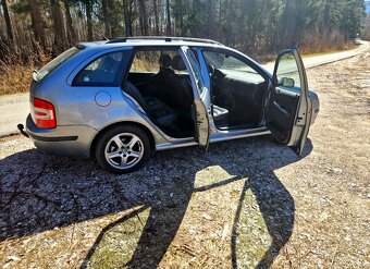 Škoda Fabia combi 1,9 TDI Elegance - 11