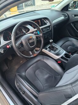 Audi A4 B8 - 11