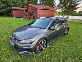 Predàm VW Golf GTI - 11