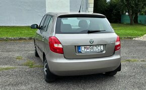 Škoda Fabia 1.2 HTP 12V Ambiente - 11