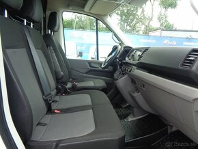 VOLKSWAGEN CRAFTER MAXI XL 2.0TDI KLIMA SERVISKA - 11