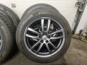 5X112 R19 ATS-GERAMNY ALU DISKY - 11