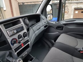 Iveco Daily Trojstranný sklápač - 11