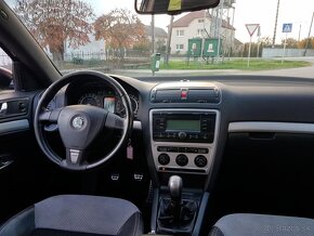 Škoda Octavia II Combi RS 2.0Tdi 170PS - 11