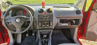 VW CADDY 1.9TDI - 11