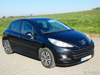 Peugeot 207 1,4  , 2010 , 128 000 km - 11