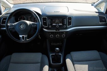 Volkswagen Sharan 2.0 TDI Comfortline - 11