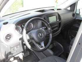 Mercedes-Benz Vito 2,2 116CDI Tourer Lang Automat --DPH-- - 11