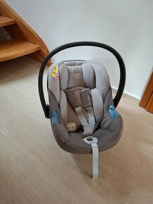 Cybex talos s lux trojkombinácia - 11